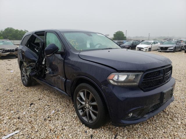 Dodge Durango gt (2018)