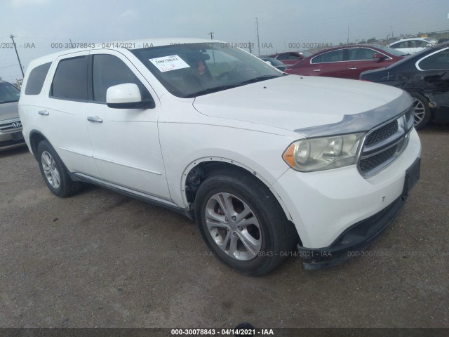 Dodge Durango (2011)