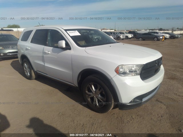 Dodge Durango (2013)