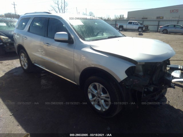 Dodge Durango (2013)