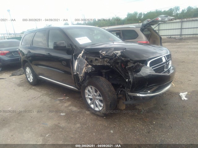Dodge Durango (2014)