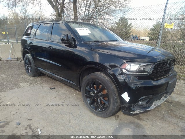 Dodge Durango (2017)