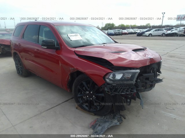 Dodge Durango (2018)