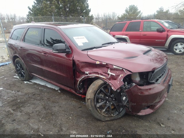 Dodge Durango (2018)