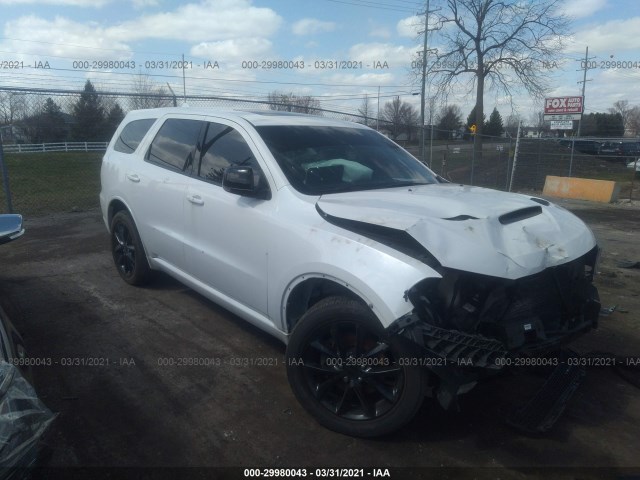 Dodge Durango (2018)