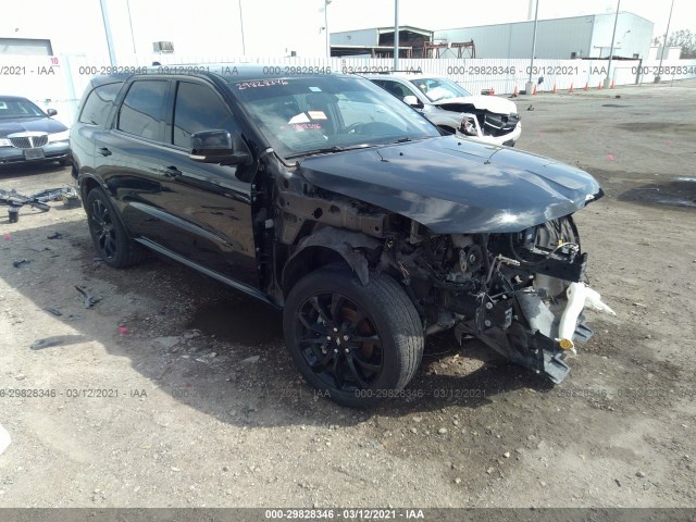 Dodge Durango (2019)