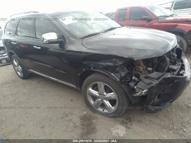 Dodge Durango (2012)