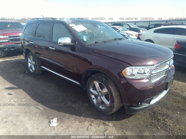 Dodge Durango (2012)