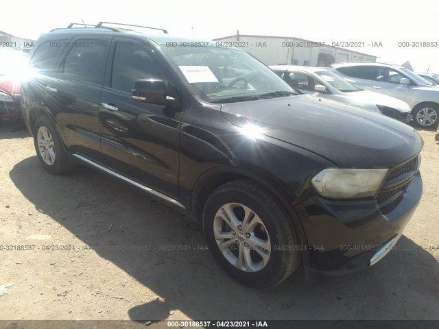 Dodge Durango (2013)
