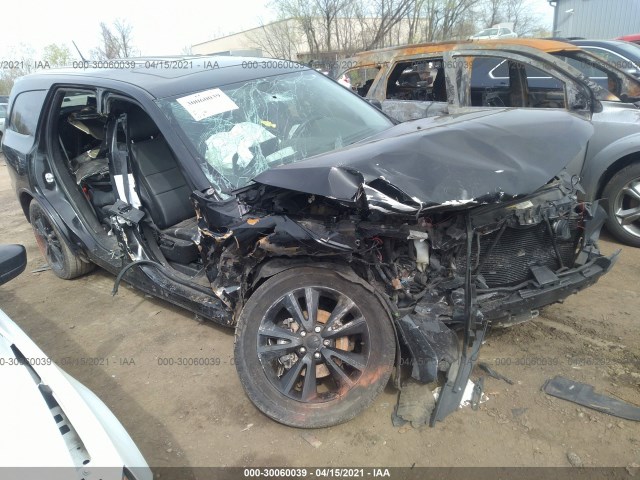 Dodge Durango (2013)