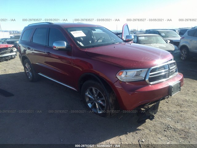Dodge Durango (2014)