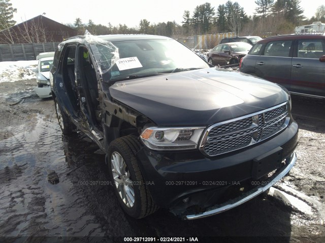 Dodge Durango (2015)