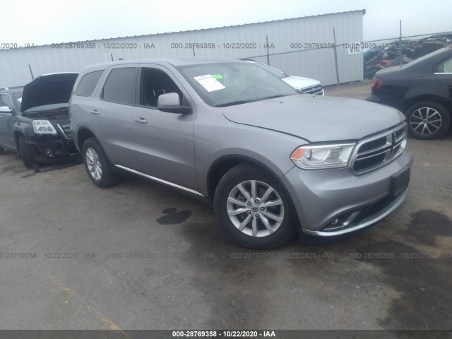 Dodge Durango (2019)
