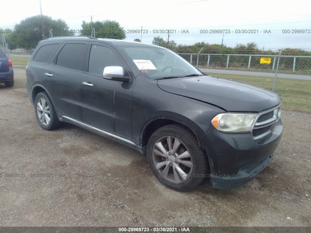 Dodge Durango (2011)