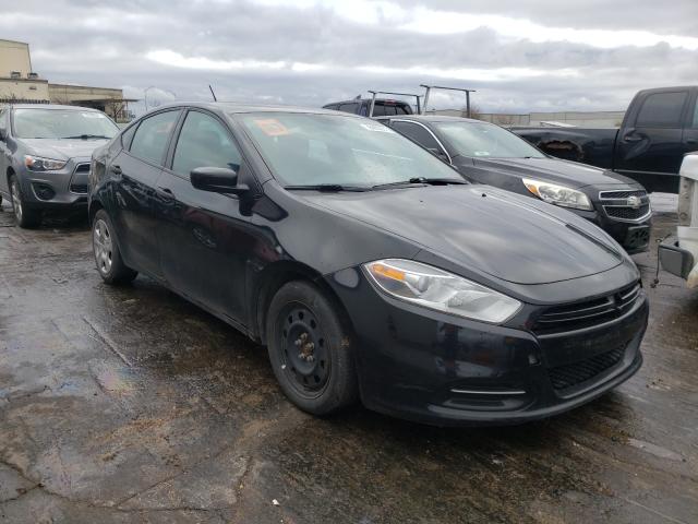 Dodge Dart se (2013)