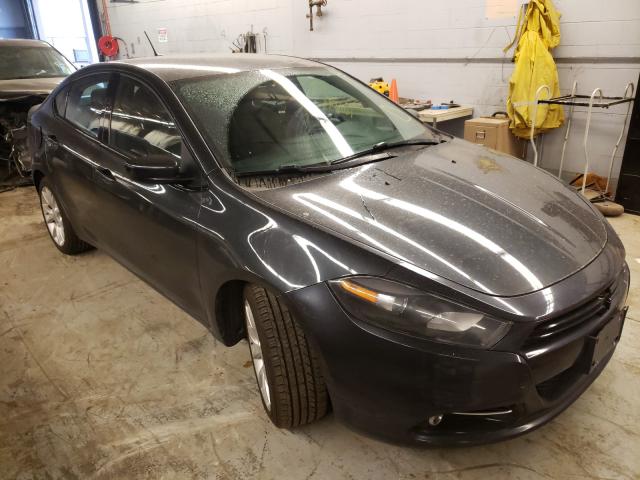 Dodge Dart sxt (2013)
