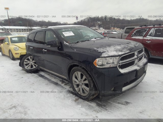 Dodge Durango (2013)