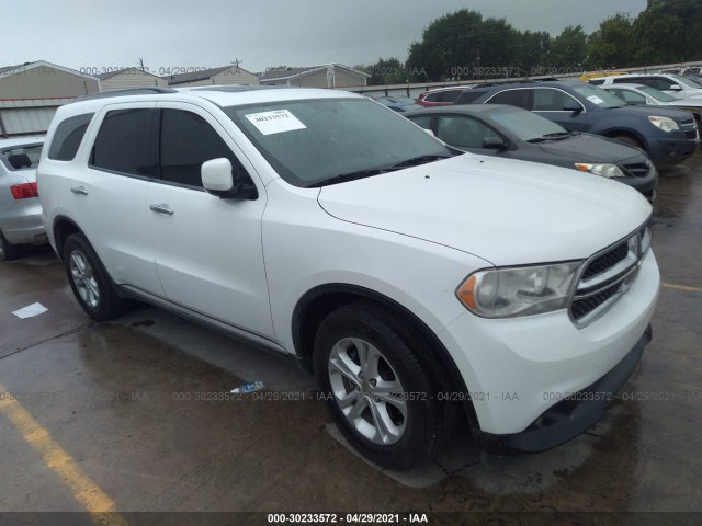 Dodge Durango (2013)