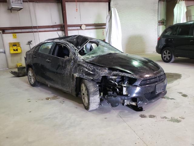 Dodge Dart sxt (2014)