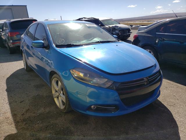 Dodge Dart gt (2015)