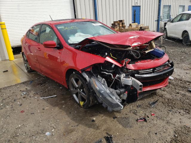Dodge Dart gt (2015)