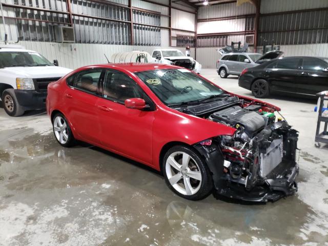 Dodge Dart gt (2015)