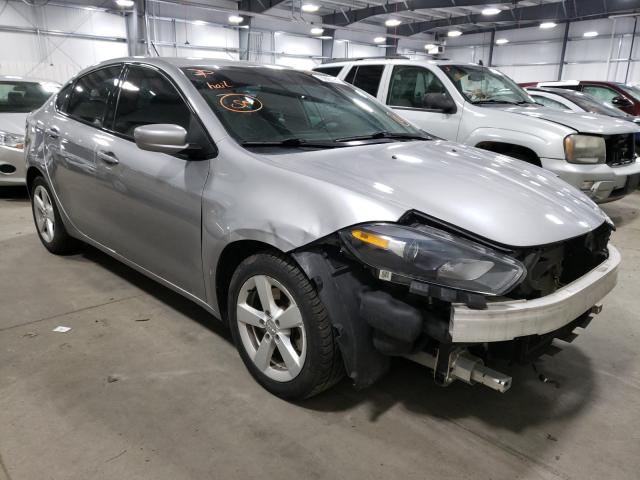 Dodge Dart sxt (2015)