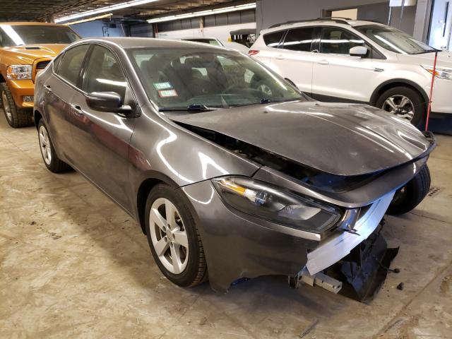 Dodge Dart sxt (2015)