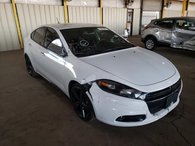 Dodge Dart sxt (2015)