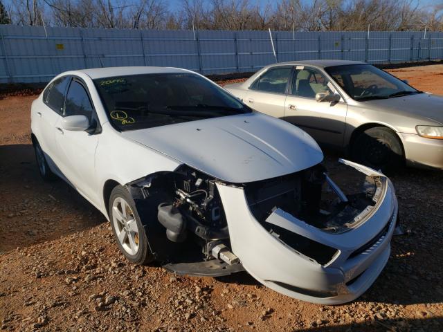 Dodge Dart sxt (2015)