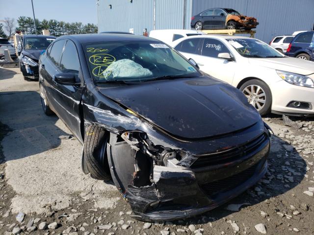Dodge Dart sxt (2015)