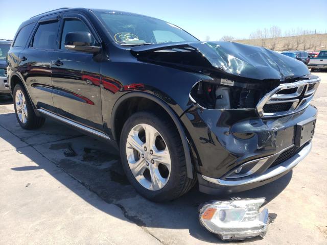 Dodge Durango li (2015)