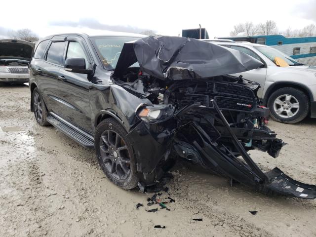 Dodge Durango r (2015)