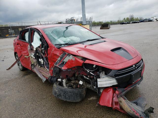 Dodge Dart gt (2016)