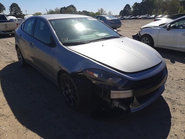 Dodge Dart se (2016)