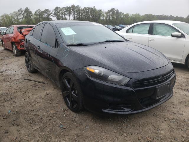 Dodge Dart sxt (2016)