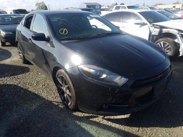 Dodge Dart sxt (2016)