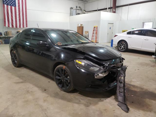 Dodge Dart sxt s (2016)