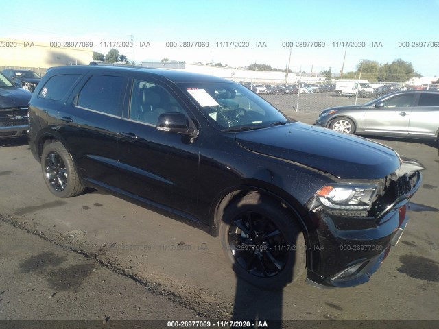 Dodge Durango (2017)