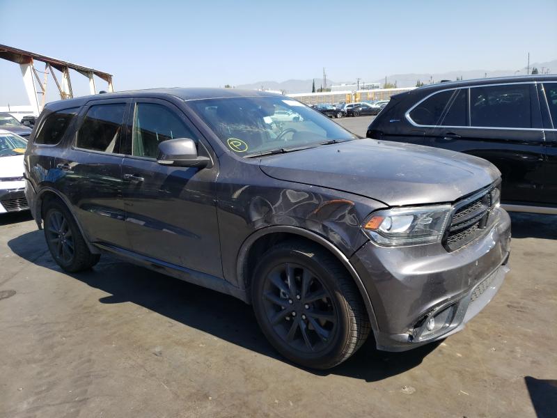 Dodge Durango gt (2017)