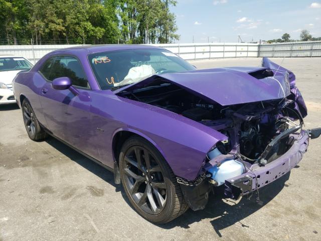 Dodge Challenger (2019)