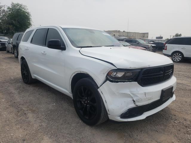Dodge Durango sx (2020)
