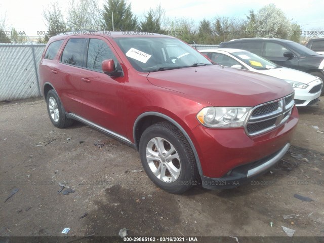 Dodge Durango (2011)
