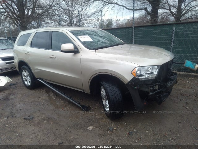 Dodge Durango (2011)
