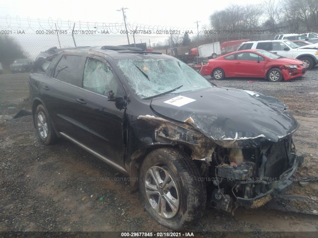 Dodge Durango (2012)