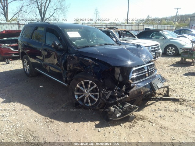 Dodge Durango (2014)