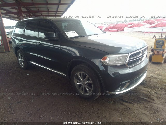 Dodge Durango (2014)