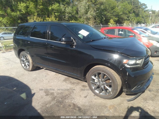 Dodge Durango (2017)