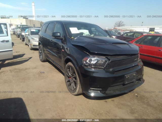 Dodge Durango (2018)