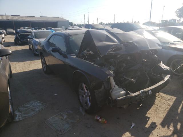 Dodge Challenger (2012)